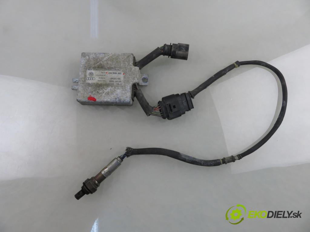VW POLO (9N_) HB 2005 63,00 1.4 FSI - AXU 1390,00 sonda lambda 03C906263 (Lambda sonda)
