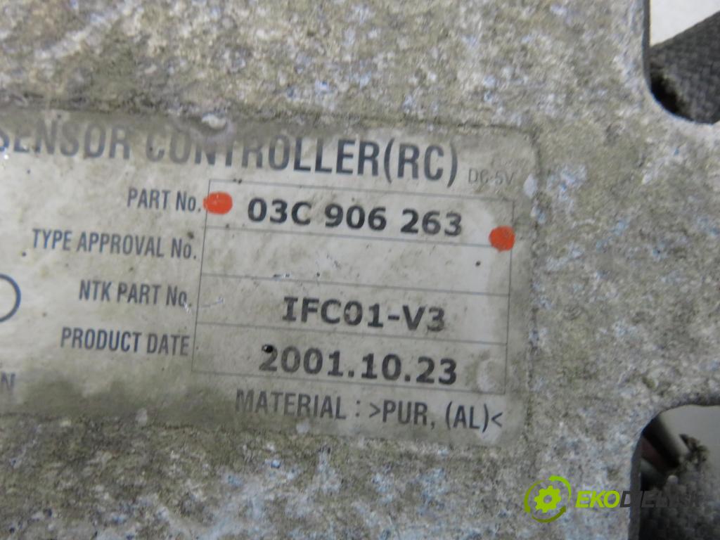 VW POLO (9N_) HB 2005 63,00 1.4 FSI - AXU 1390,00 sonda lambda 03C906263 (Lambda sonda)