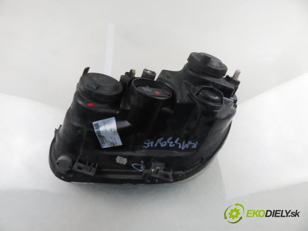 VW POLO (9N_) HB 2004 47,00 1.9 SDI - ASY 1896,00 světlo PP