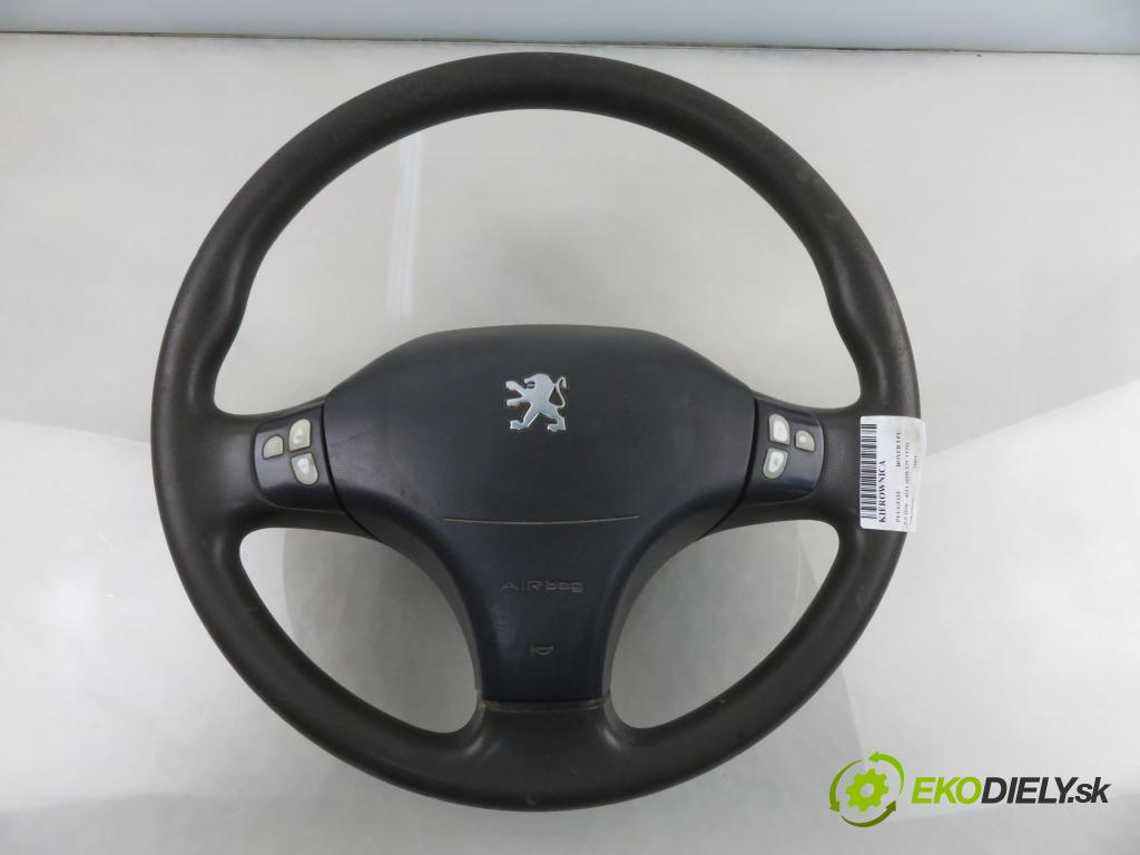 PEUGEOT BOXER Skrzynia (244) FURGON 2004 74,00 2.2 HDi - 4HY (DW12UTED) 2179,00 Volant  (Volant)