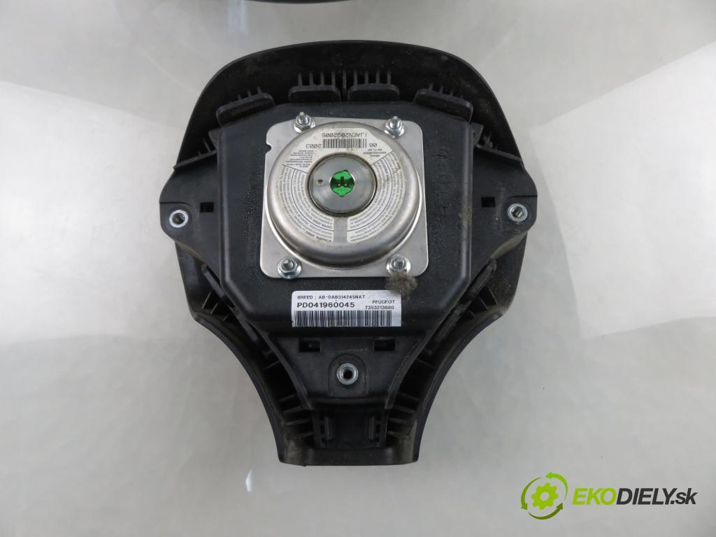 PEUGEOT BOXER Skrzynia (244) FURGON 2004 74,00 2.2 HDi - 4HY (DW12UTED) 2179,00 Volant  (Volant)