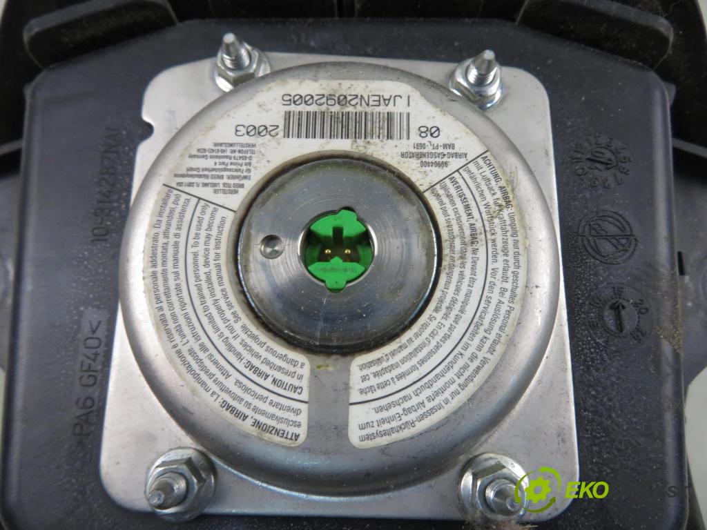 PEUGEOT BOXER Skrzynia (244) FURGON 2004 74,00 2.2 HDi - 4HY (DW12UTED) 2179,00 Volant  (Volant)