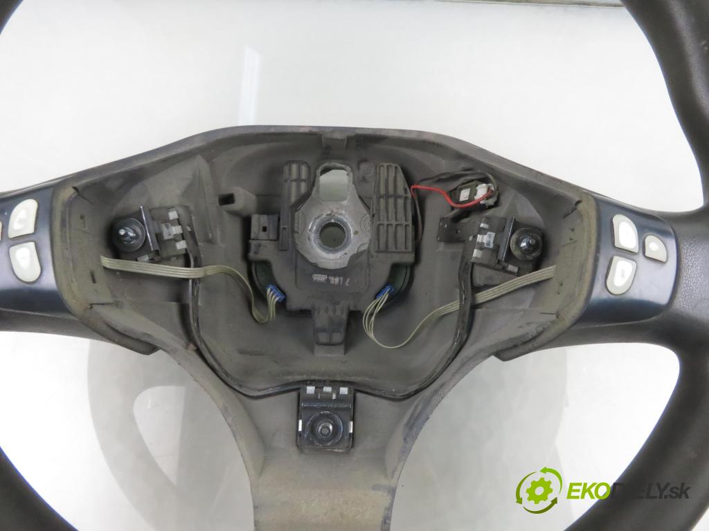 PEUGEOT BOXER Skrzynia (244) FURGON 2004 74,00 2.2 HDi - 4HY (DW12UTED) 2179,00 Volant  (Volant)