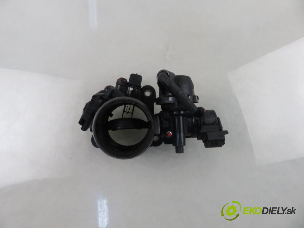 FORD S-MAX (WA6) MINIVAN 2007 96,00 2.0 TDCi - AZWA 1997,00 Škrtiaca klapka 6C9Q9E926AE (Škrtiaca klapka)