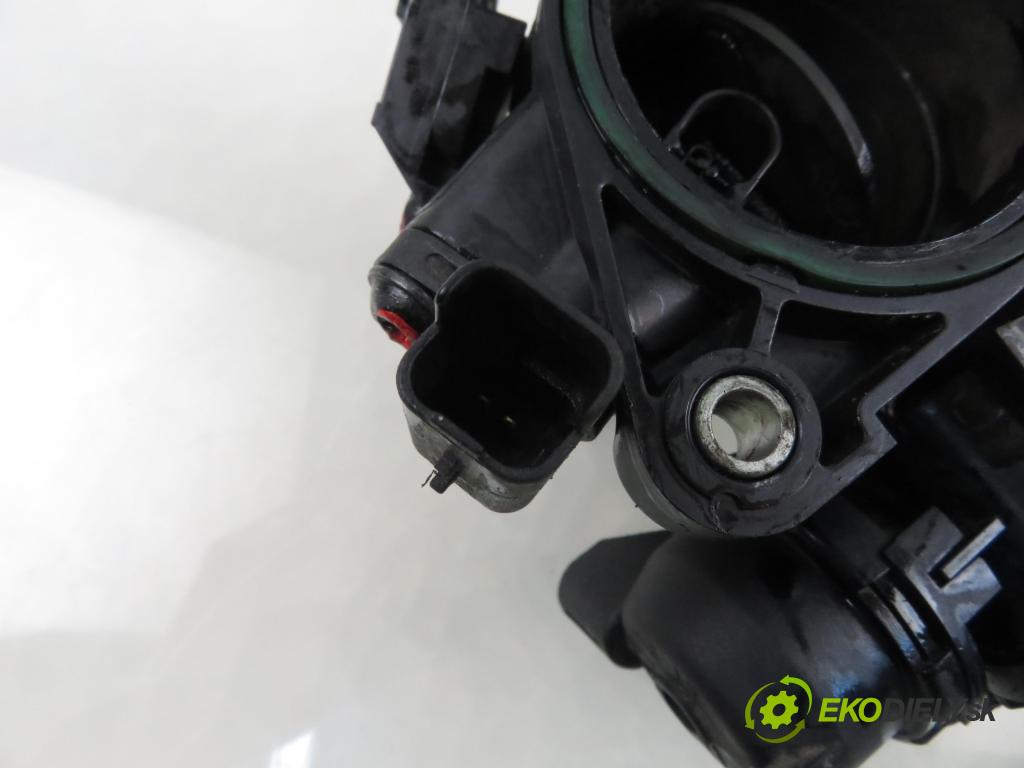 FORD S-MAX (WA6) MINIVAN 2007 96,00 2.0 TDCi - AZWA 1997,00 Škrtiaca klapka 6C9Q9E926AE (Škrtiaca klapka)