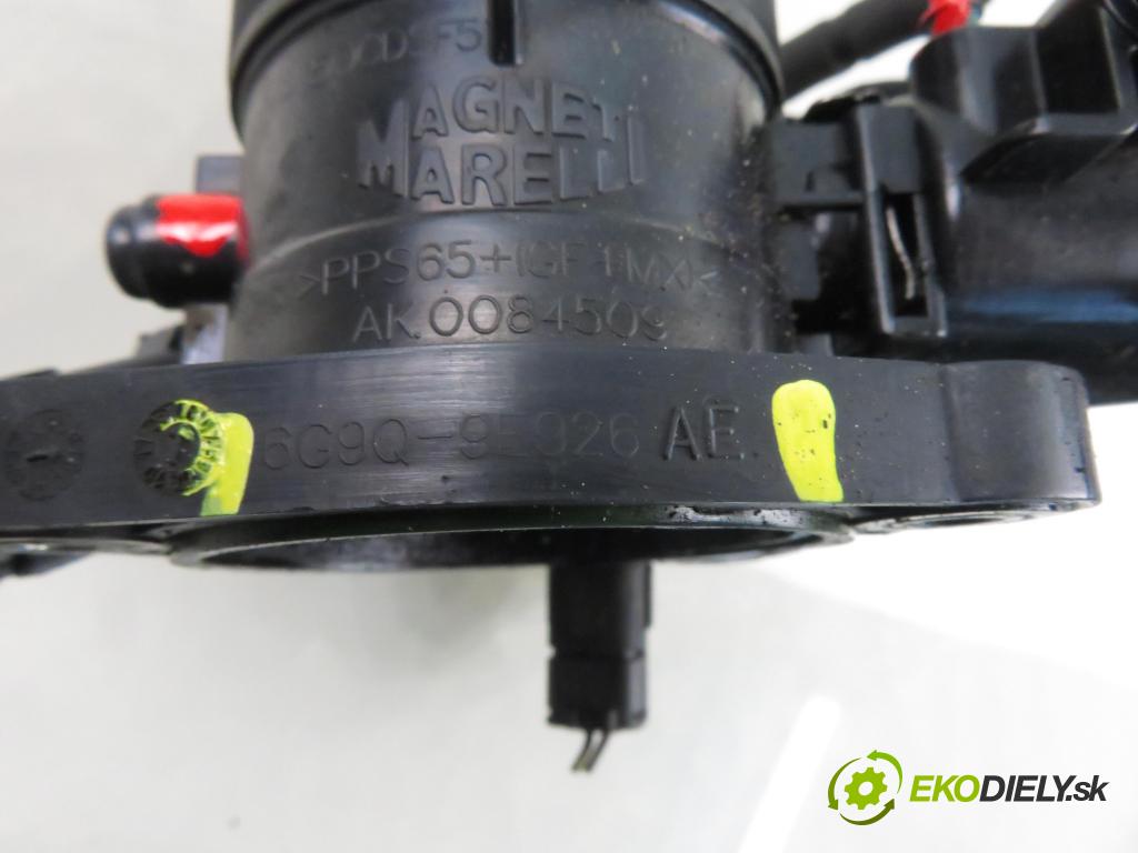 FORD S-MAX (WA6) MINIVAN 2007 96,00 2.0 TDCi - AZWA 1997,00 Škrtiaca klapka 6C9Q9E926AE (Škrtiaca klapka)