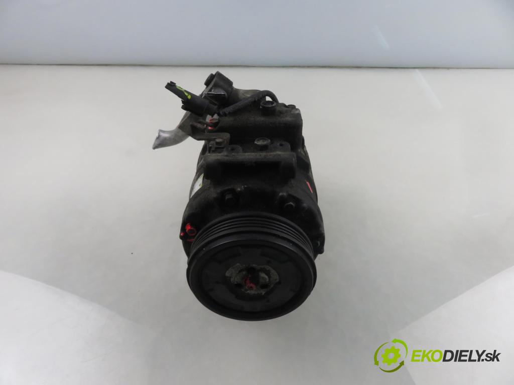 BMW 5 (E60) SEDAN 2004 130,00 525 d - M57 D25 177 (256D2) 2497,00 KOMPRESOR: klimatizácie 6917859 ; 4471806763 (Kompresor klimatizácie)