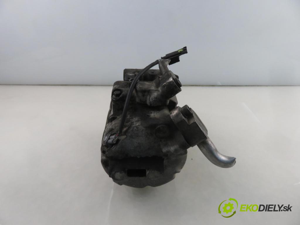 BMW 5 (E60) SEDAN 2004 130,00 525 d - M57 D25 177 (256D2) 2497,00 KOMPRESOR: klimatizácie 6917859 ; 4471806763 (Kompresor klimatizácie)