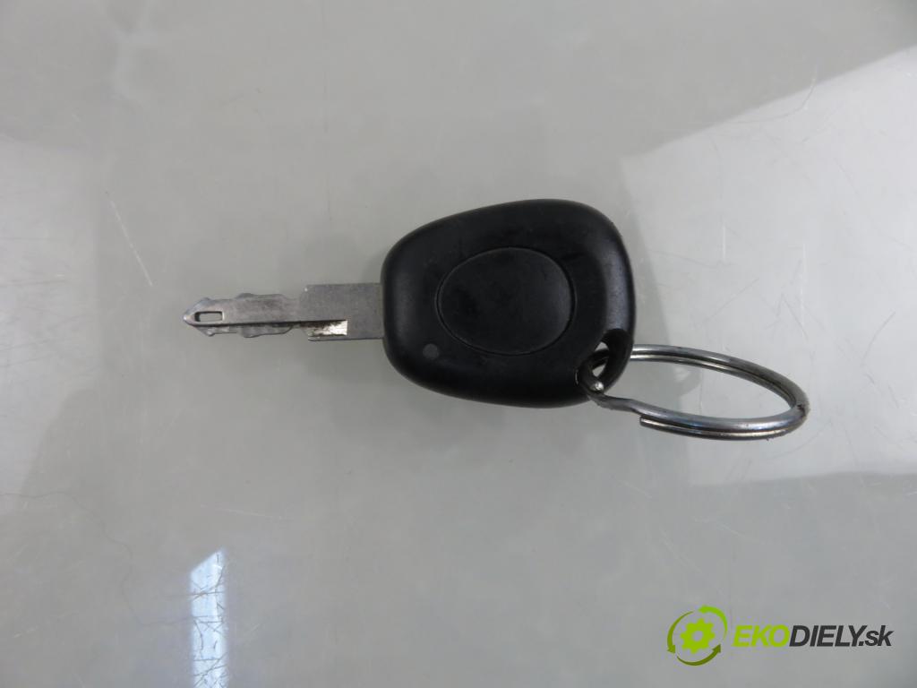 RENAULT SCENIC I (JA0/1_) MINIVAN 2000 75,00 1.9 dCi 102 - F9Q 732 1870,00 spinačka  (Spínacia skrinka)