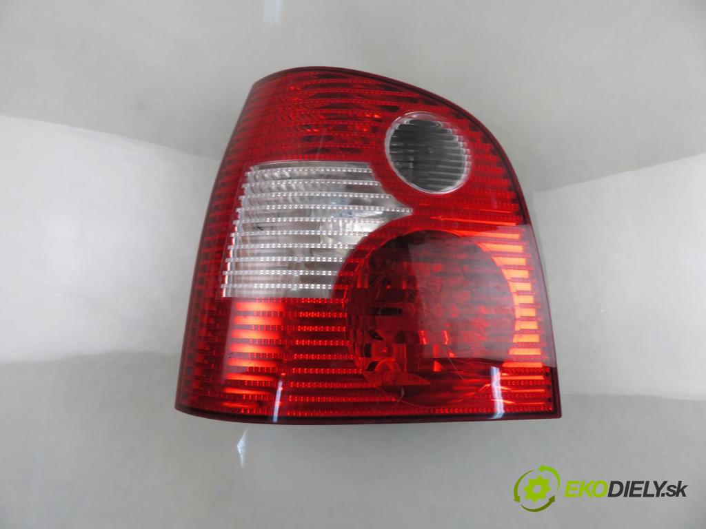 VW POLO (9N_) HB 2005 63,00 1.4 FSI - AXU 1390,00 světlo levé zadní 6Q6945095B