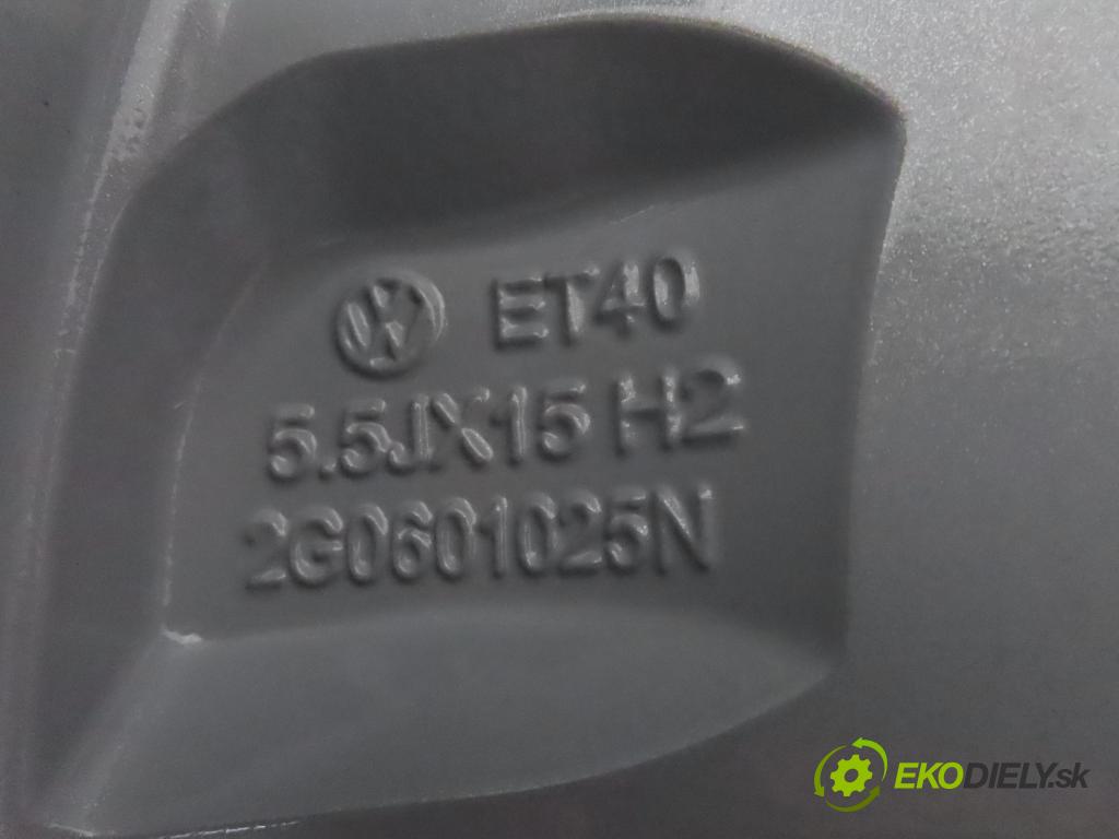 VW   0    disky / disk 2G0601025N