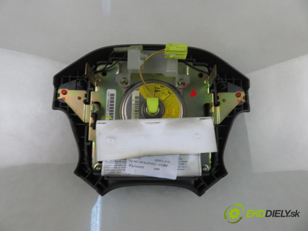 SUZUKI JIMNY (FJ) SUV 1999 59,00 1.3 16V 4WD (SN413) - G13BB 1298,00 AirBag air BAG volantu 4815081A01