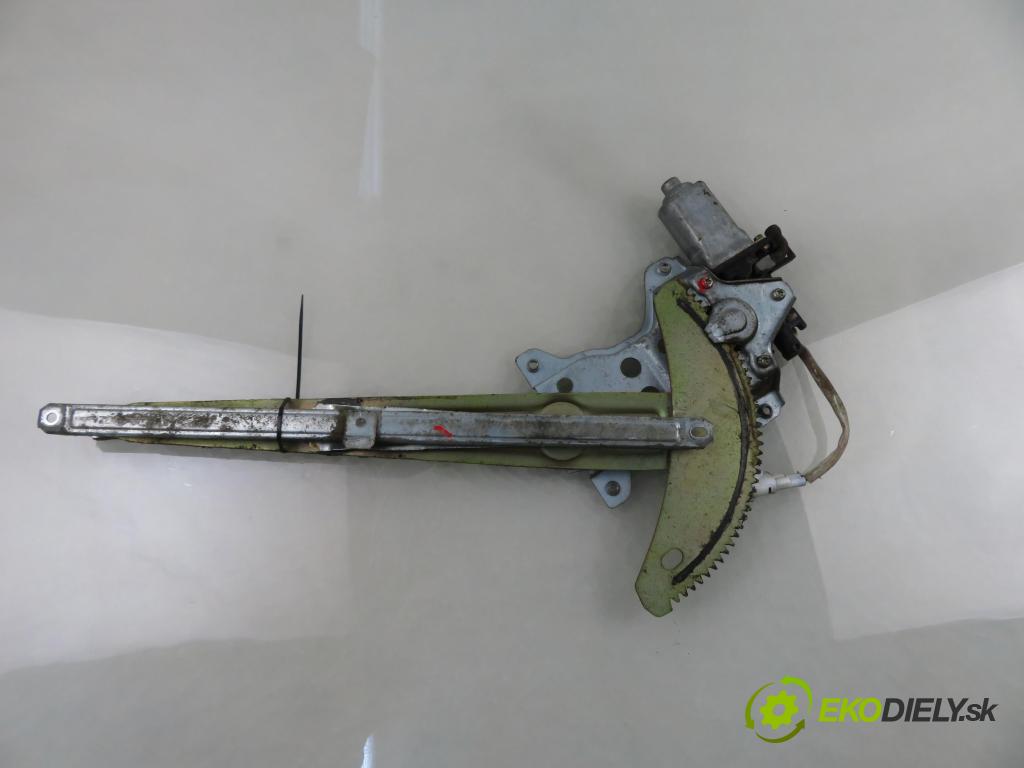 SUZUKI JIMNY (FJ) SUV 1999 59,00 1.3 16V 4WD (SN413) - G13BB 1298,00 mechanismus oken 3D 8346081A10