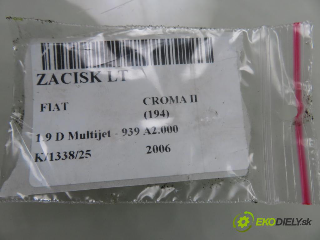 FIAT CROMA (194_) KOMBI 2006 110,00 1.9 D Multijet 150 - 939 A2.000 1910,00 brzdič třmen LT