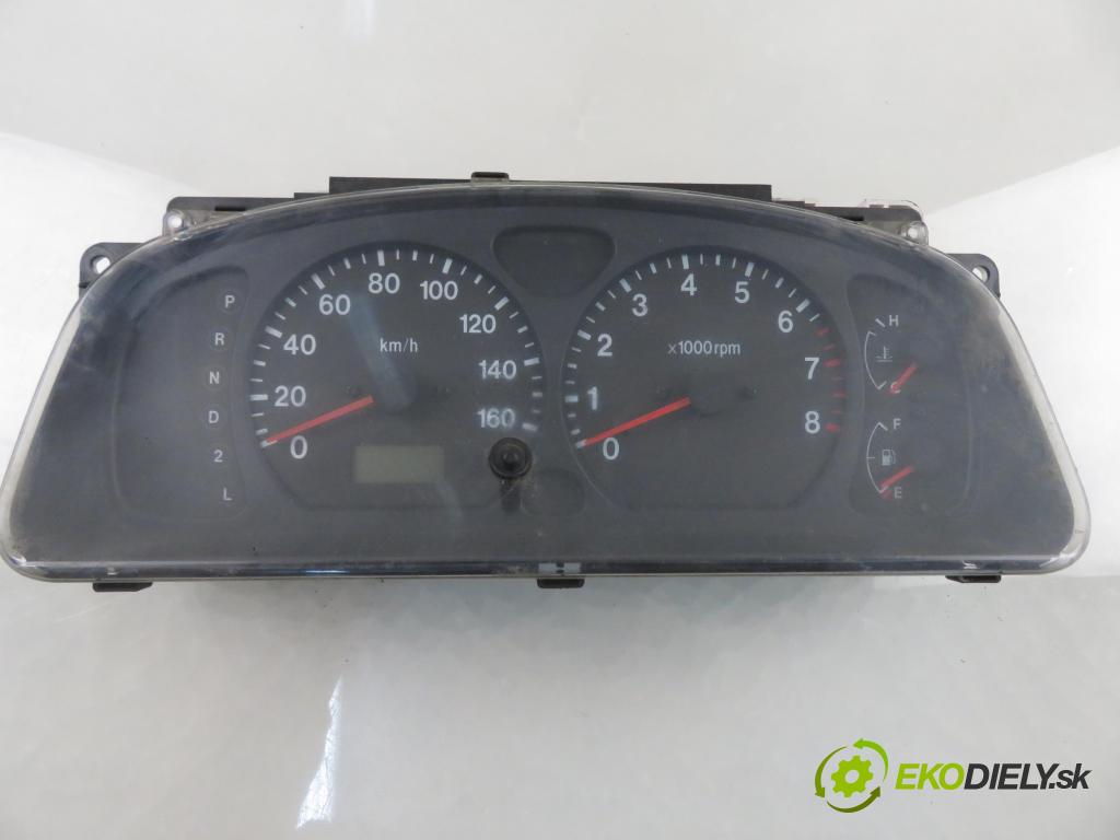 SUZUKI JIMNY (FJ) SUV 1999 59,00 1.3 16V 4WD (SN413) - G13BB 1298,00 prístrojovka elektrický 3410081A70 ; 341008AB ; 1573906013
