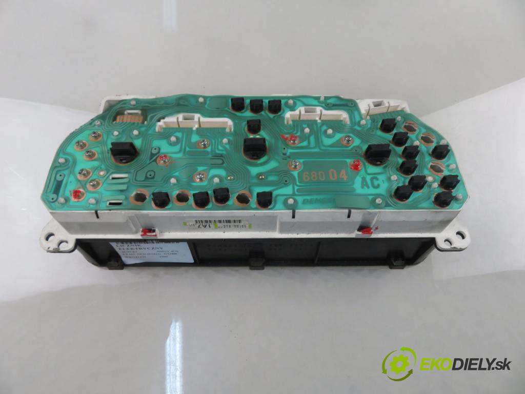 SUZUKI JIMNY (FJ) SUV 1999 59,00 1.3 16V 4WD (SN413) - G13BB 1298,00 prístrojovka elektrický 3410081A70 ; 341008AB ; 1573906013