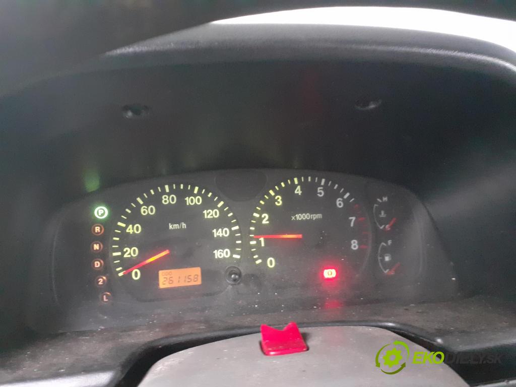 SUZUKI JIMNY (FJ) SUV 1999 59,00 1.3 16V 4WD (SN413) - G13BB 1298,00 prístrojovka elektrický 3410081A70 ; 341008AB ; 1573906013