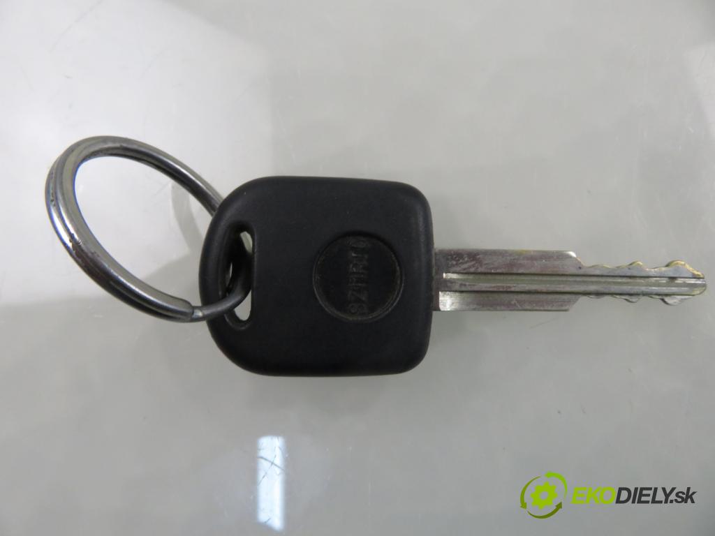 SUZUKI JIMNY (FJ) SUV 1999 59,00 1.3 16V 4WD (SN413) - G13BB 1298,00 spinačka  (Spínacia skrinka)