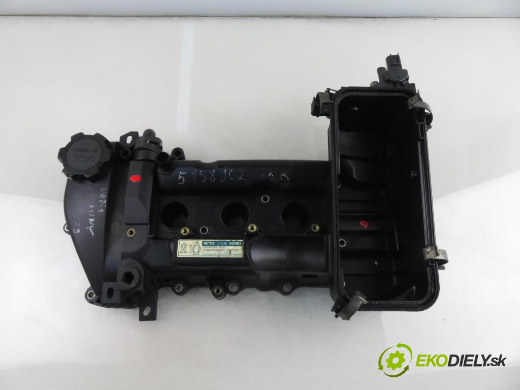 TOYOTA YARIS (_P9_) HB 2011 51,00 1.0 VVT-i (KSP90_) - 1KR-FE 998,00 kryt Ventilů