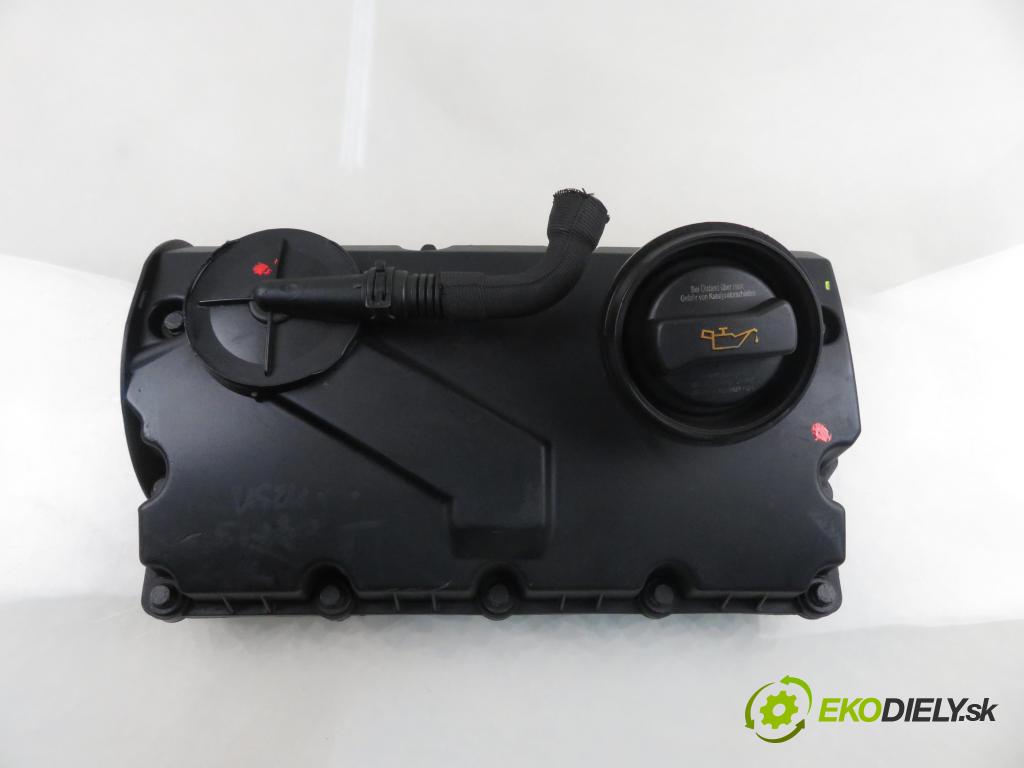 SEAT ALTEA (5P1) MINIVAN 2005 77,00 1.9 TDI PD 105 - BJB 1896,00 kryt Ventilů 038103469AH