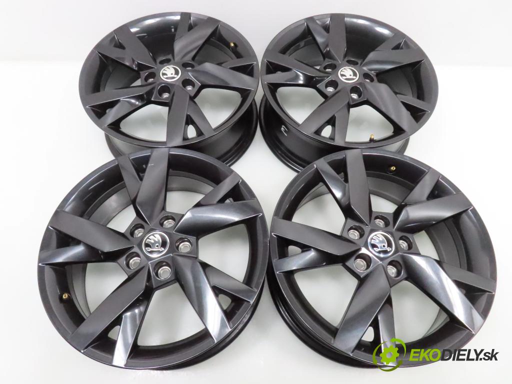 SKODA 0 disky / disk 5E3601025