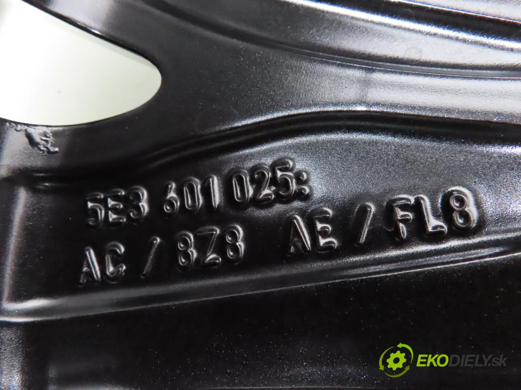 SKODA 0 disky / disk 5E3601025