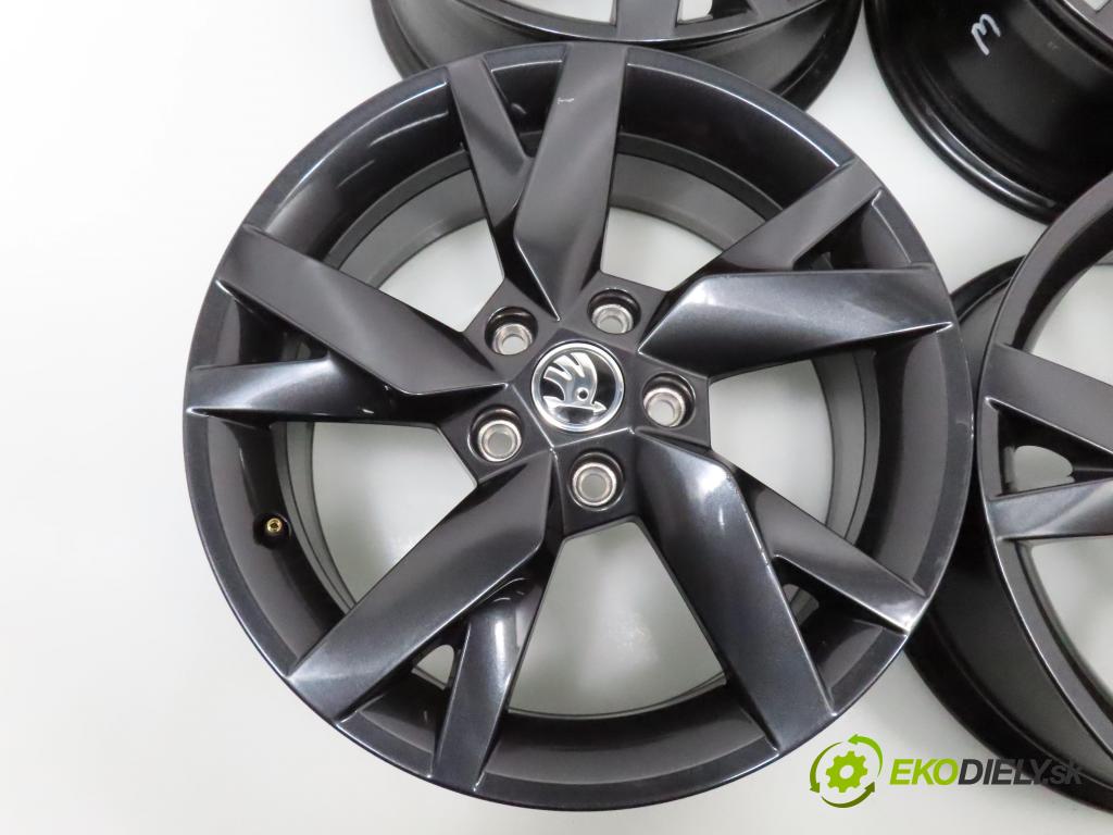 SKODA 0 disky / disk 5E3601025