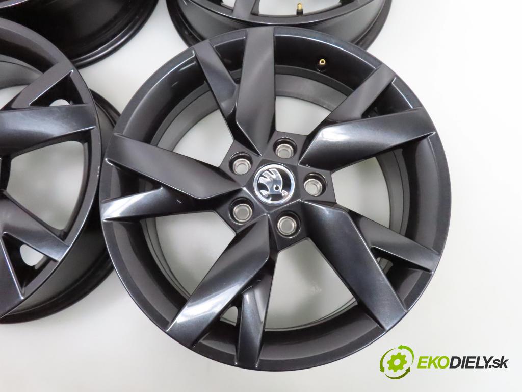 SKODA 0 disky / disk 5E3601025