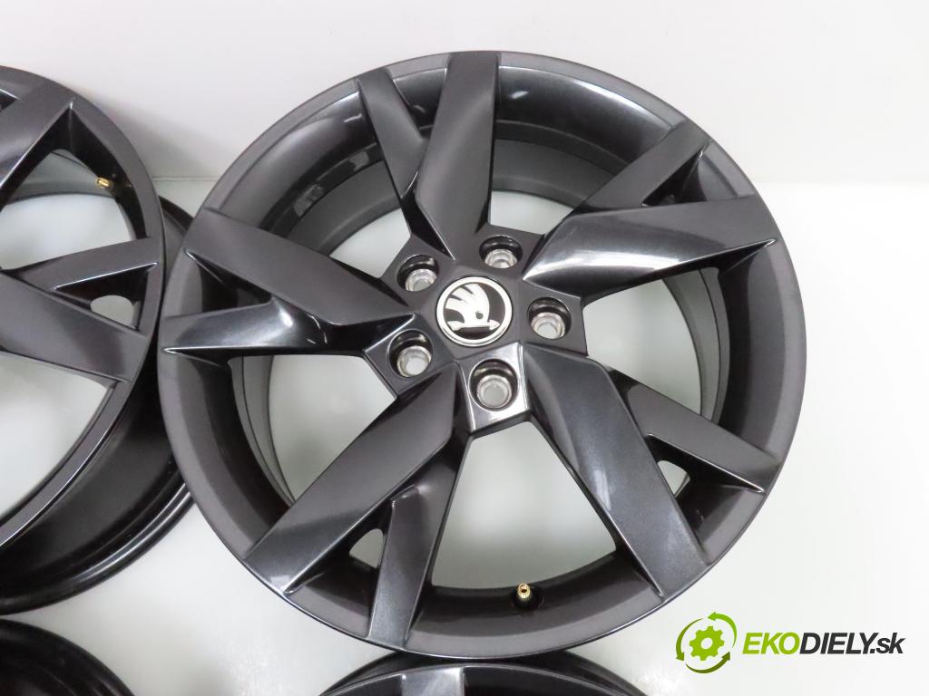 SKODA 0 disky / disk 5E3601025