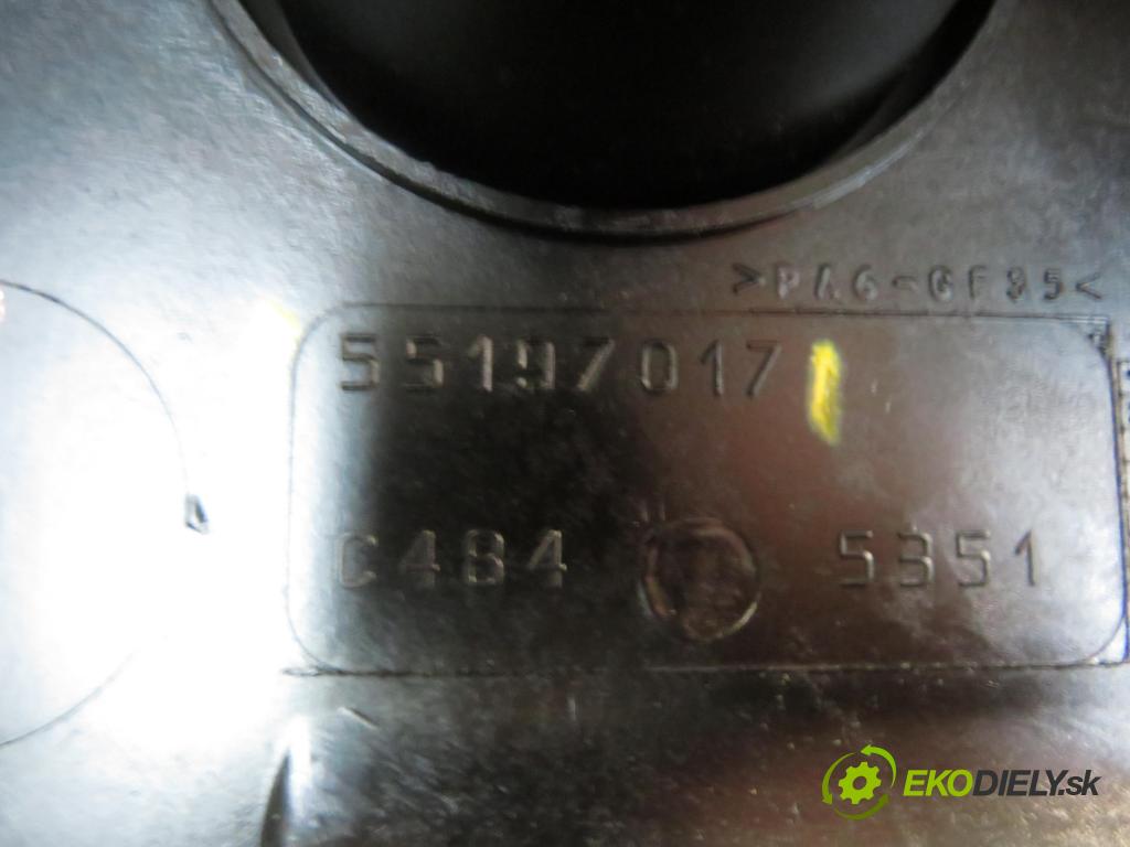 FIAT CROMA (194_) KOMBI 2005 88,00 1.9 D Multijet 120 - 939 A1.000 1910,00 kryt Ventilů 55197017