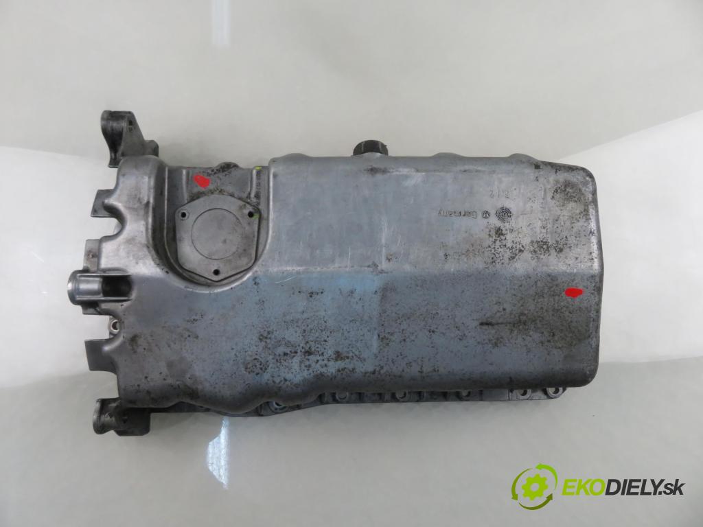 SKODA FABIA I Combi (6Y5) KOMBI 2002 74,00 1.9 TDI - ATD 1896,00 Vaňa olejová 038103603N ; 038103603A (Olejová vaňa)