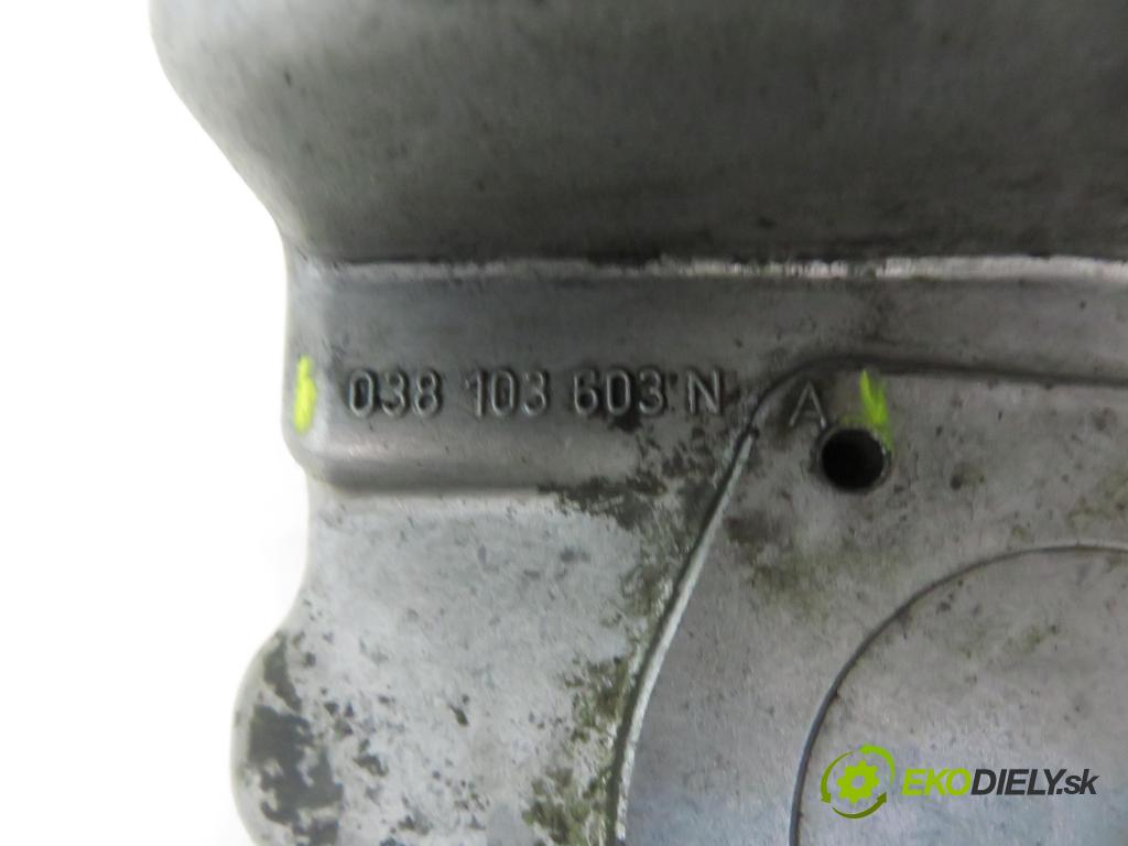 SKODA FABIA I Combi (6Y5) KOMBI 2002 74,00 1.9 TDI - ATD 1896,00 Vaňa olejová 038103603N ; 038103603A (Olejová vaňa)