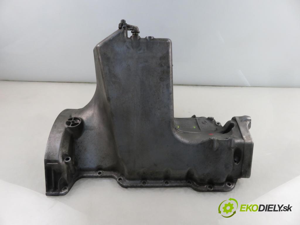 MERCEDES-BENZ KLASA A (W169) MINIVAN 2005 70,00 A 160 (169.031, 169.331) - M 266.920 1498,00 Vaňa olejová 2660140102 (Olejová vaňa)