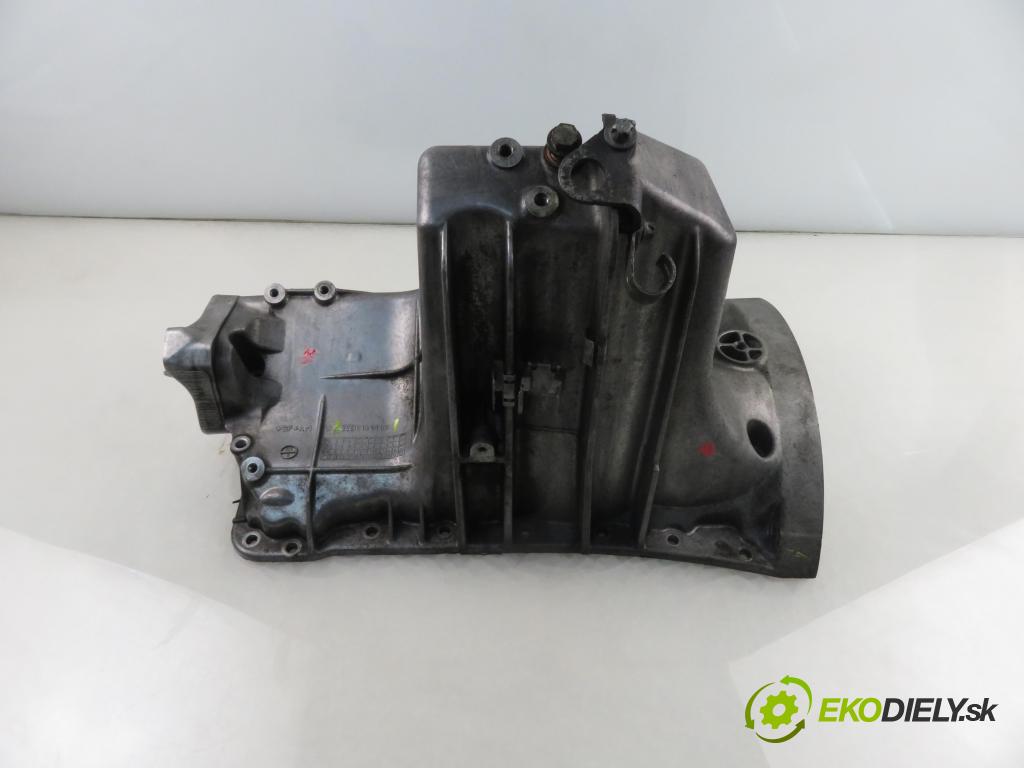 MERCEDES-BENZ KLASA A (W169) MINIVAN 2005 70,00 A 160 (169.031, 169.331) - M 266.920 1498,00 Vaňa olejová 2660140102 (Olejová vaňa)