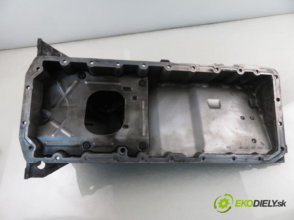 BMW 5 Touring (E39) KOMBI 2001 135,00 530 d - M57 D30 (306D1) 2926,00 Vaňa olejová 2248645 (Olejová vaňa)