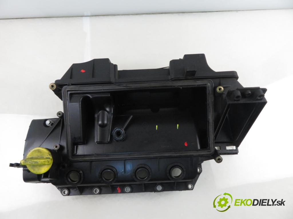 RENAULT KANGOO (KC0/1_) KOMBIVAN 2003 55,00 1.2 16V (KC05, KC06, KC03, KC0T, KC0W, KC1D) - D4F 1149,00 kryt Ventilů 8200120140 ; 8200120140A