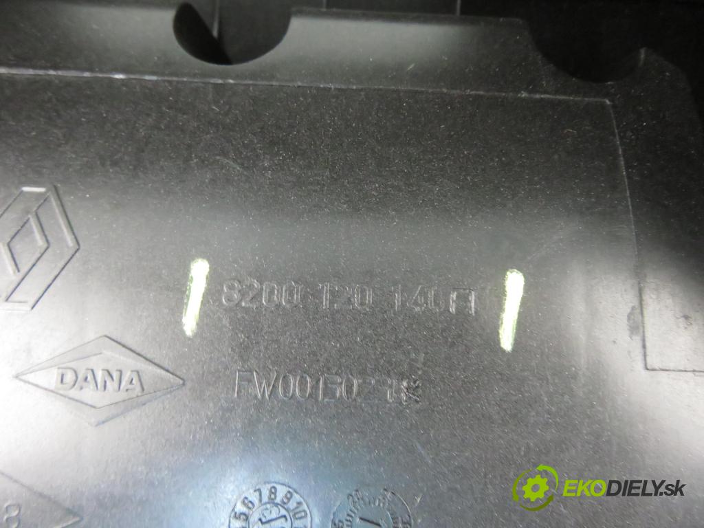 RENAULT KANGOO (KC0/1_) KOMBIVAN 2003 55,00 1.2 16V (KC05, KC06, KC03, KC0T, KC0W, KC1D) - D4F 1149,00 kryt Ventilů 8200120140 ; 8200120140A