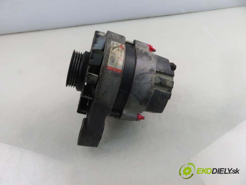 FIAT SEICENTO / 600 (187_) HB 2003 40,00 1.1 54 - 187 A1.000 1108,00 Alternátor A4018 (Alternátor)