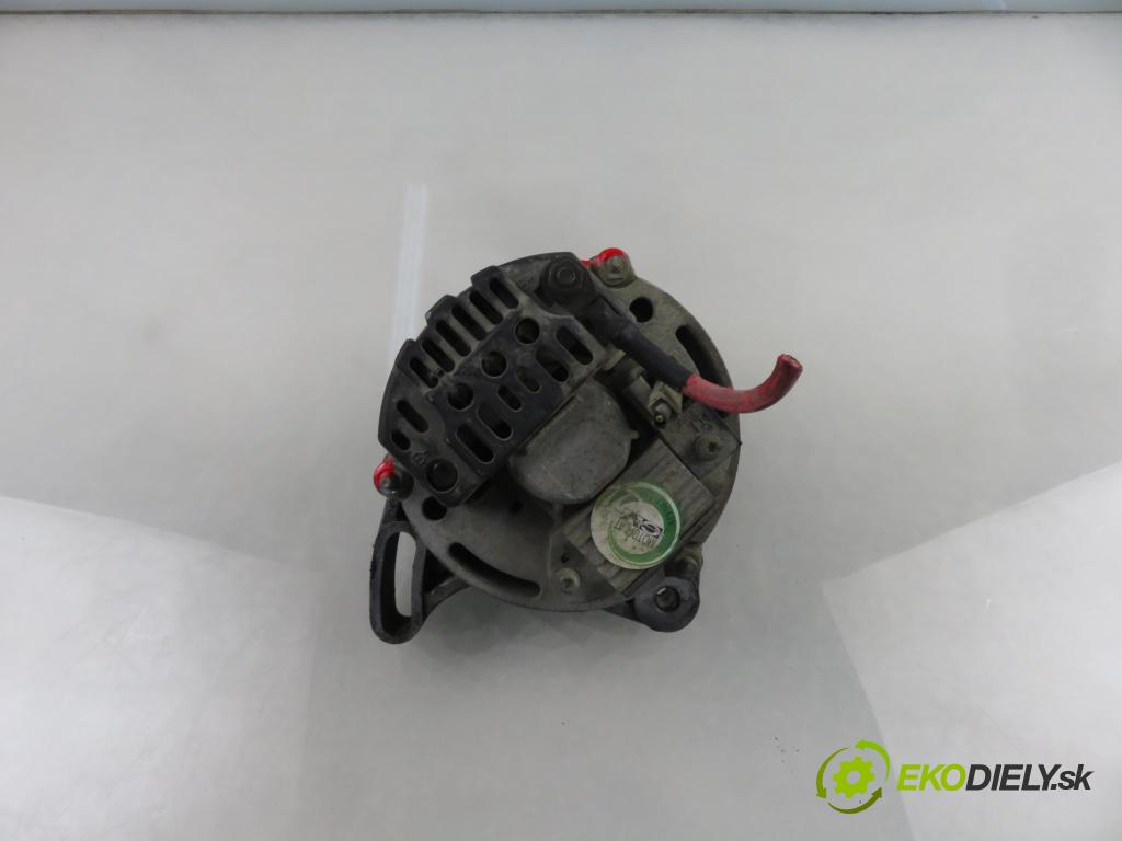 FIAT SEICENTO / 600 (187_) HB 2003 40,00 1.1 54 - 187 A1.000 1108,00 Alternátor A4018 (Alternátor)