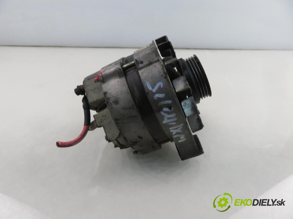 FIAT SEICENTO / 600 (187_) HB 2003 40,00 1.1 54 - 187 A1.000 1108,00 Alternátor A4018 (Alternátor)