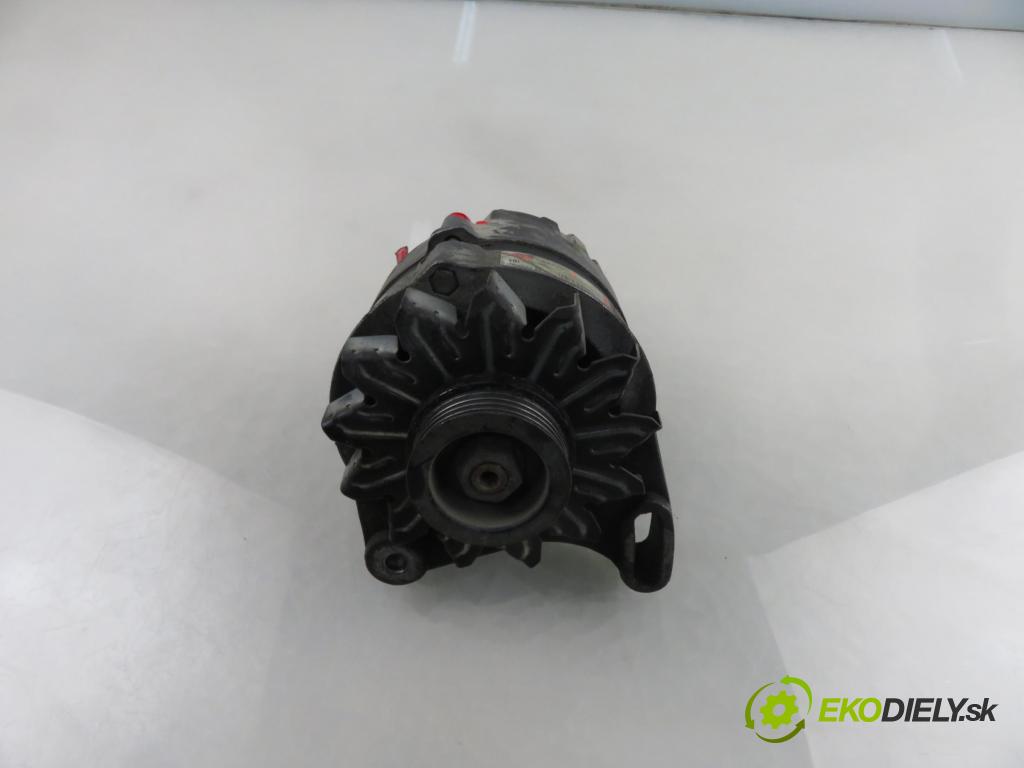 FIAT SEICENTO / 600 (187_) HB 2003 40,00 1.1 54 - 187 A1.000 1108,00 Alternátor A4018 (Alternátor)