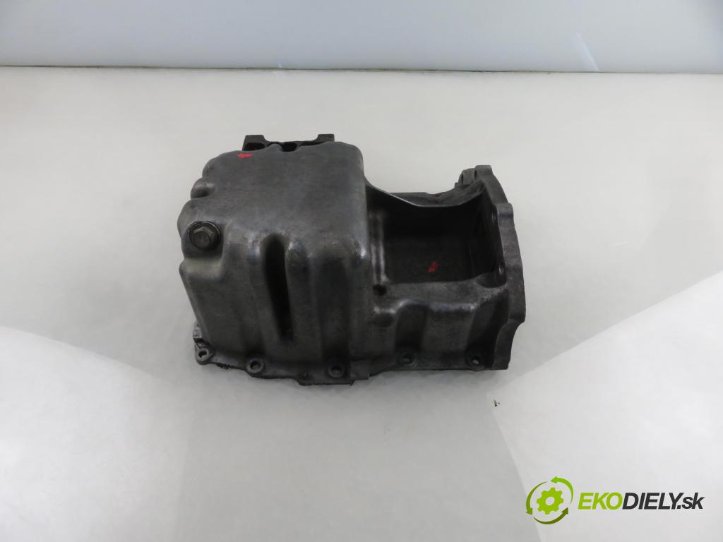 TOYOTA YARIS (_P9_) HB 2011 51,00 1.0 VVT-i (KSP90_) - 1KR-FE 998,00 Vaňa olejová  (Olejová vaňa)