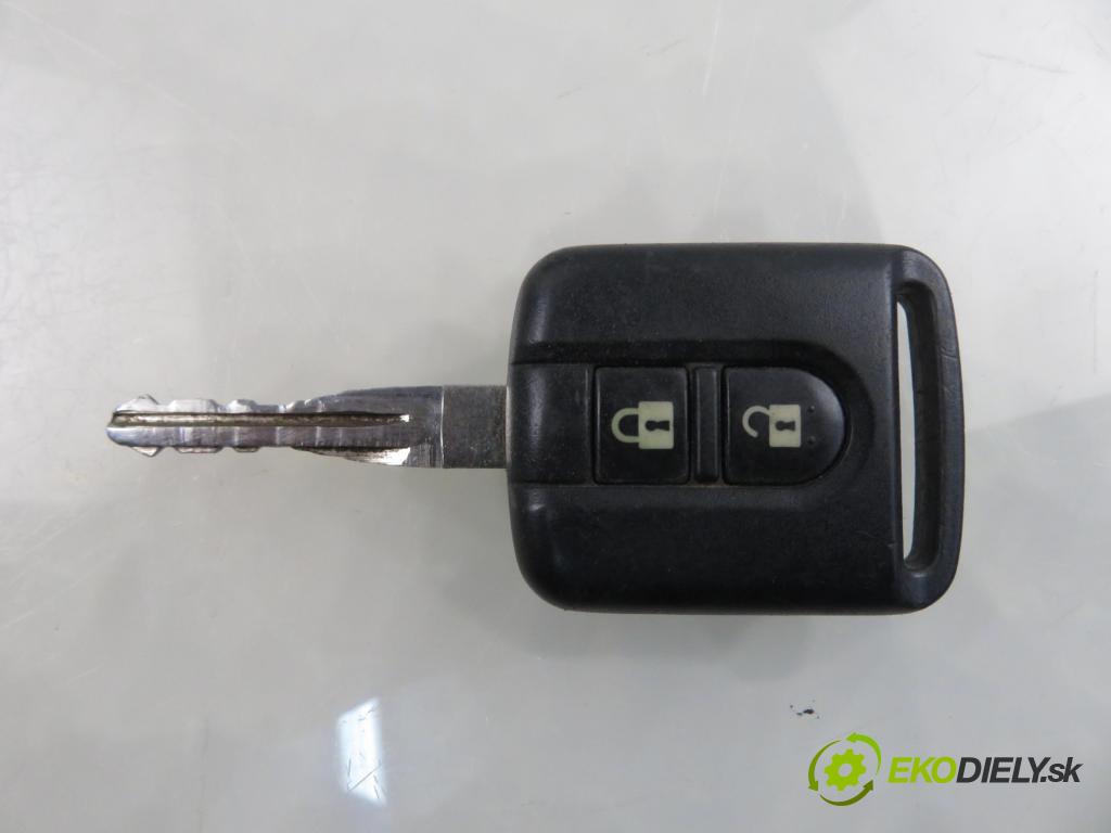 NISSAN MICRA III (K12) HB 2005 59,00 1.2 16V 80 - CG12DE 1240,00 spinačka N0501653 (Spínacia skrinka)