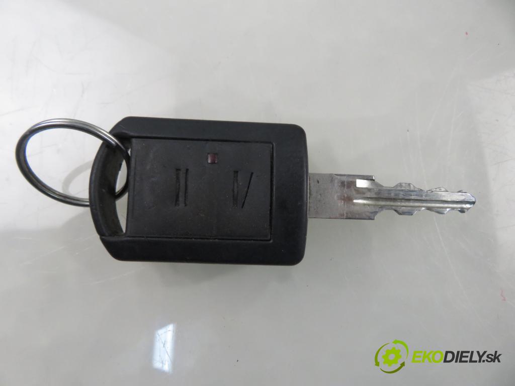 OPEL CORSA C (X01) HB 2001 55,00 1.2 16V 75 - Z 12 XE 1199,00 spinačka 24445098 (Spínacia skrinka)