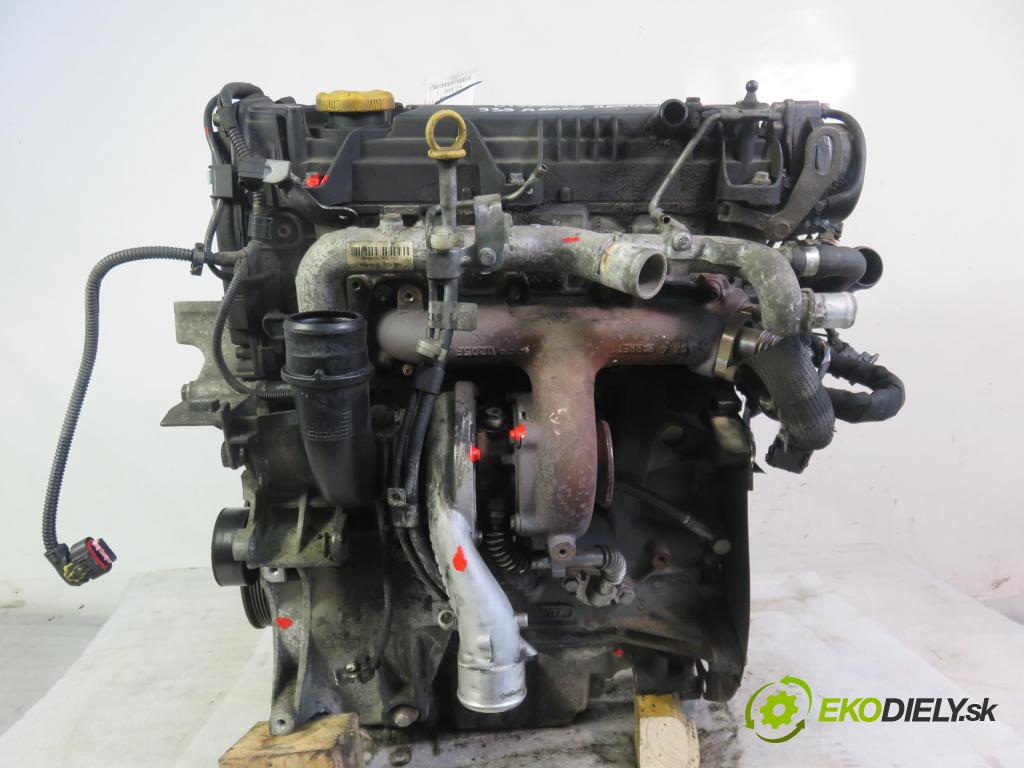 ALFA ROMEO 159 (939_) KOMBI 2007 88,00 1.9 JTDM 8V - 939 A1.000 1910,00 Motor DIESEL 939A1000