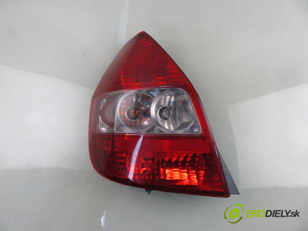 HONDA JAZZ II (GD_, GE3, GE2) HB 2004 61,00 1.3 (GD1) - L13A1 1339,00 světlo levé zadní 