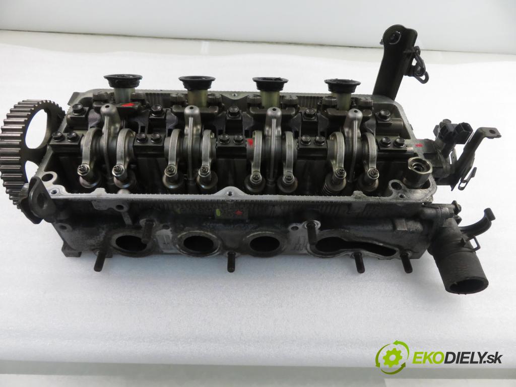 MITSUBISHI OUTLANDER I (CU_W) SUV 2003 118,00 2.4 4WD 160 (CU5W) - 4G69 2378,00 (hlava G69M