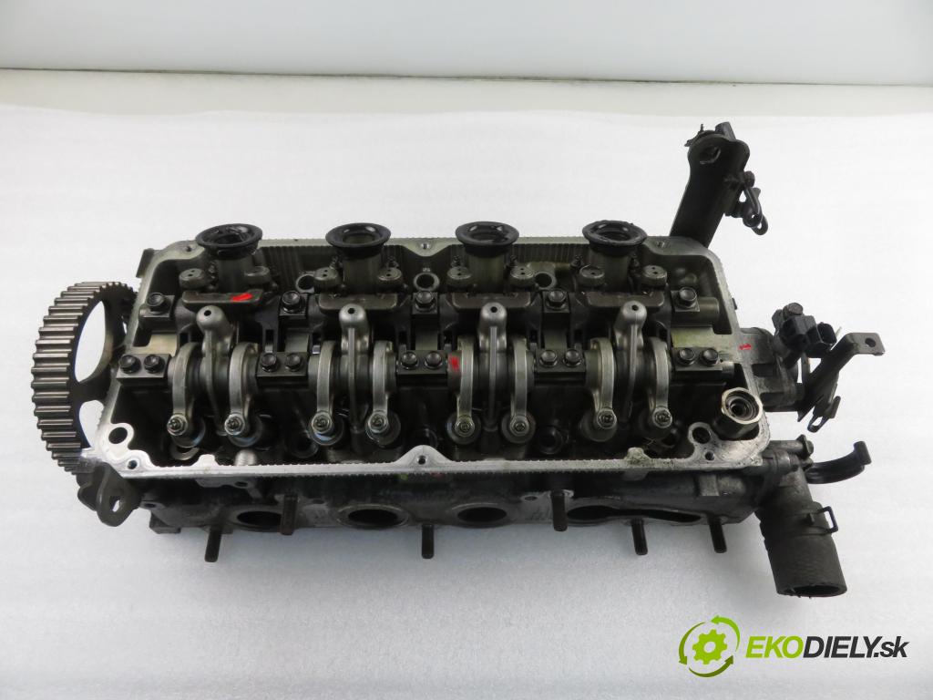 MITSUBISHI OUTLANDER I (CU_W) SUV 2003 118,00 2.4 4WD 160 (CU5W) - 4G69 2378,00 (hlava G69M