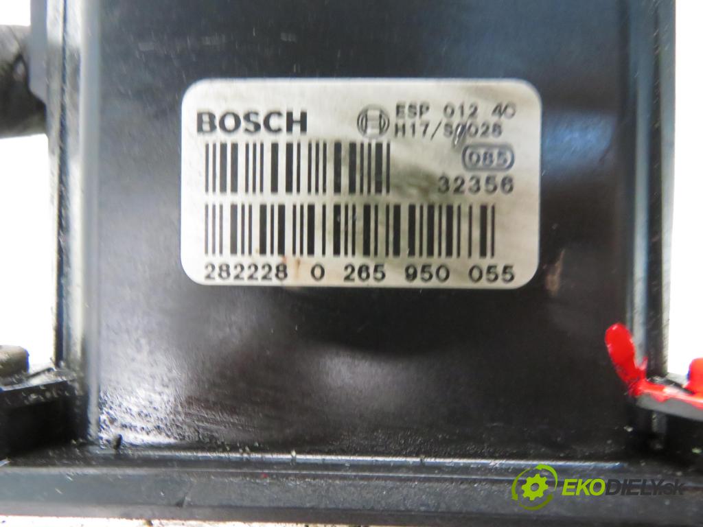 VW PASSAT B5.5 Variant (3B6) KOMBI 2002 74,00 1.9 TDI PD 101 - AVB 1896,00 Pumpa ABS 0265950055 ; 0265225124 (Pumpa ABS)
