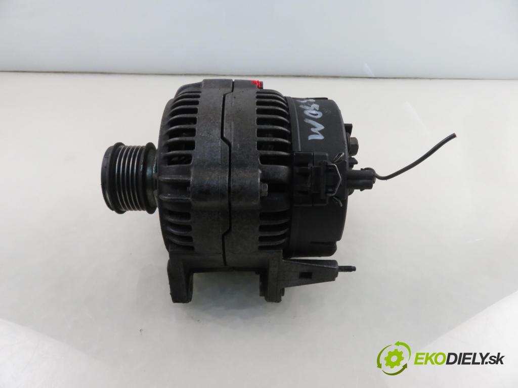 VW GOLF IV (1J1) HB 2002 74,00 1.9 TDI PD 101 - AXR 1896,00 Alternátor 0123505011 ; 028903025S (Alternátor)